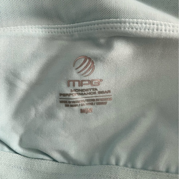 MPG Sport Mondetta Performance Gear Travel Dress With Pockets Size M - Picture 10 of 10